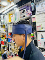 Airbag Head Massager