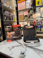 Geepas Waffle Maker