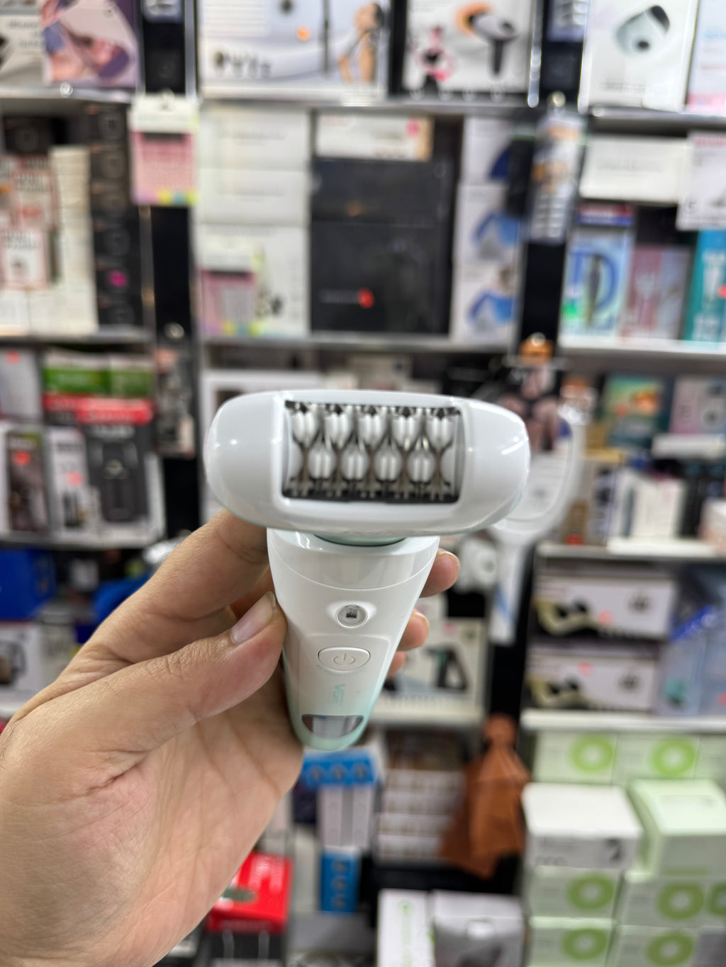 VGR 5in1 Epilator
