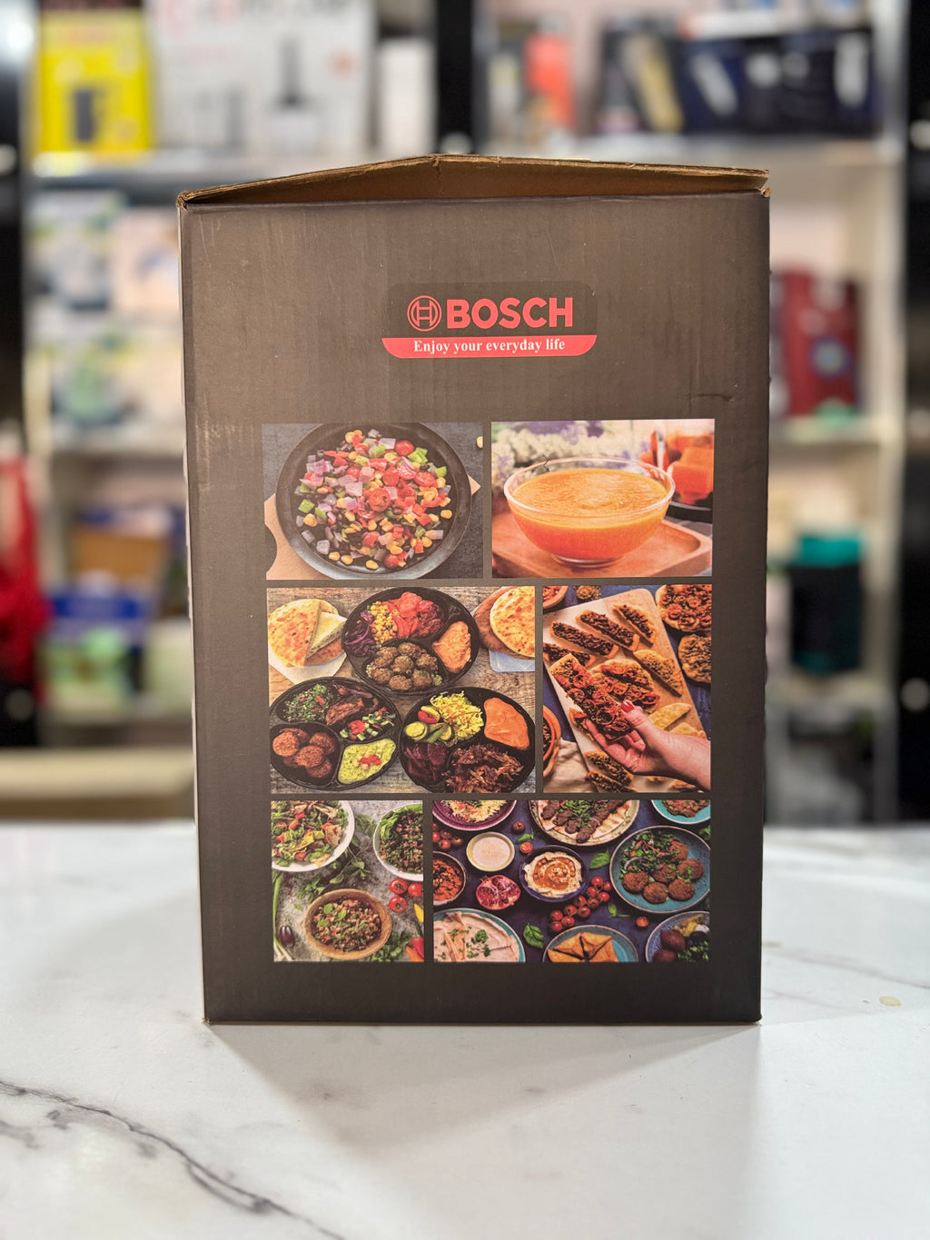 Bosch Chopper 5L