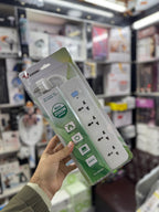 Gongniu 3 Pin 4 Way Extension Board with 3M Wire