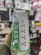 Gongniu 3 Pin 4 Way Extension Board with 3M Wire