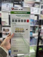 Gongniu 3 Pin 4 Way Extension Board with 3M Wire