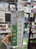 Gongniu 3 Pin 5 Way Extension Board With 3M Wire