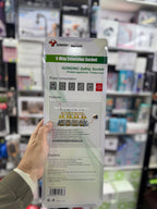 Gongniu 3 Pin 5 Way Extension Board With 3M Wire