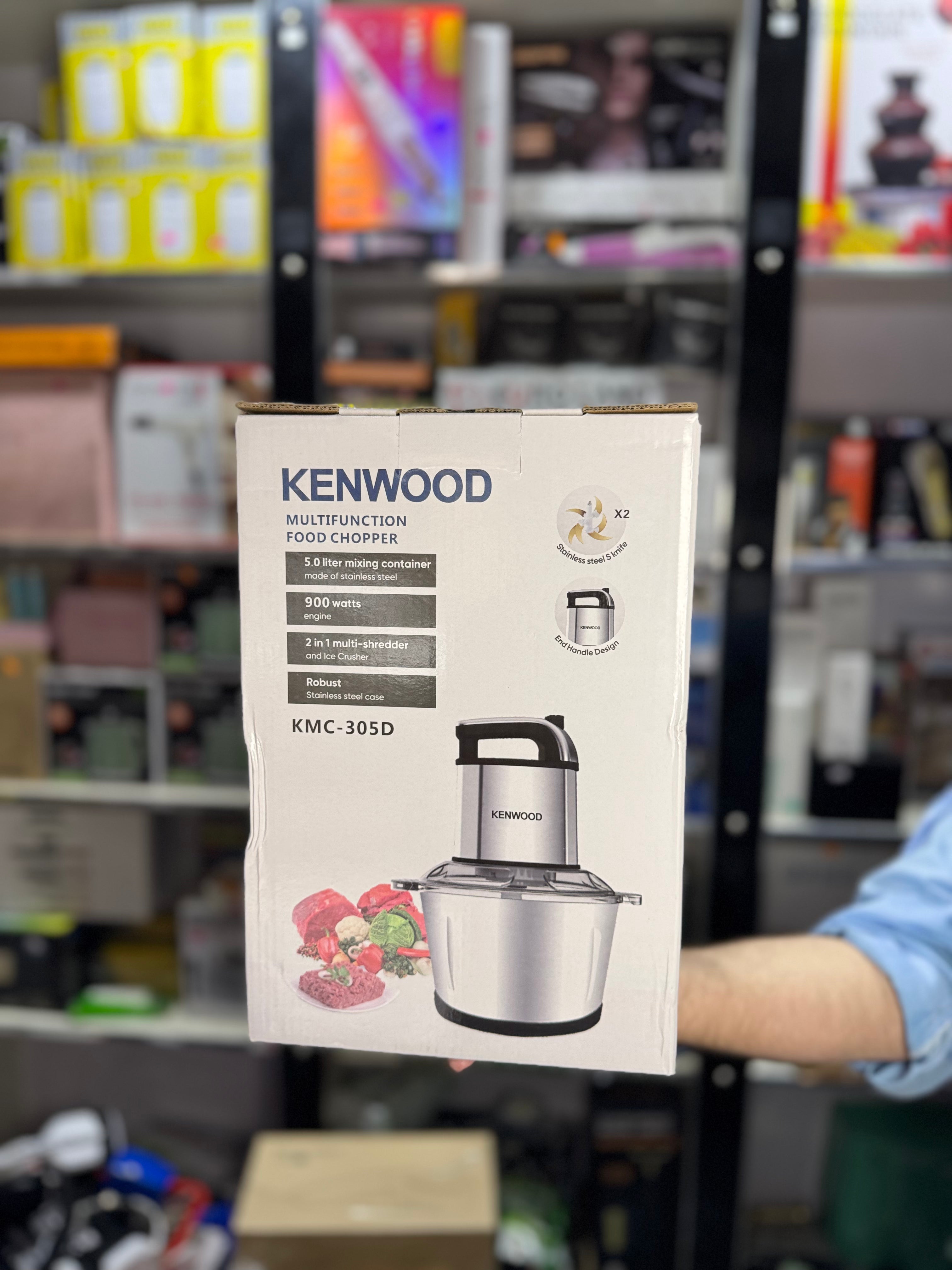 Kenwood chopper 5L