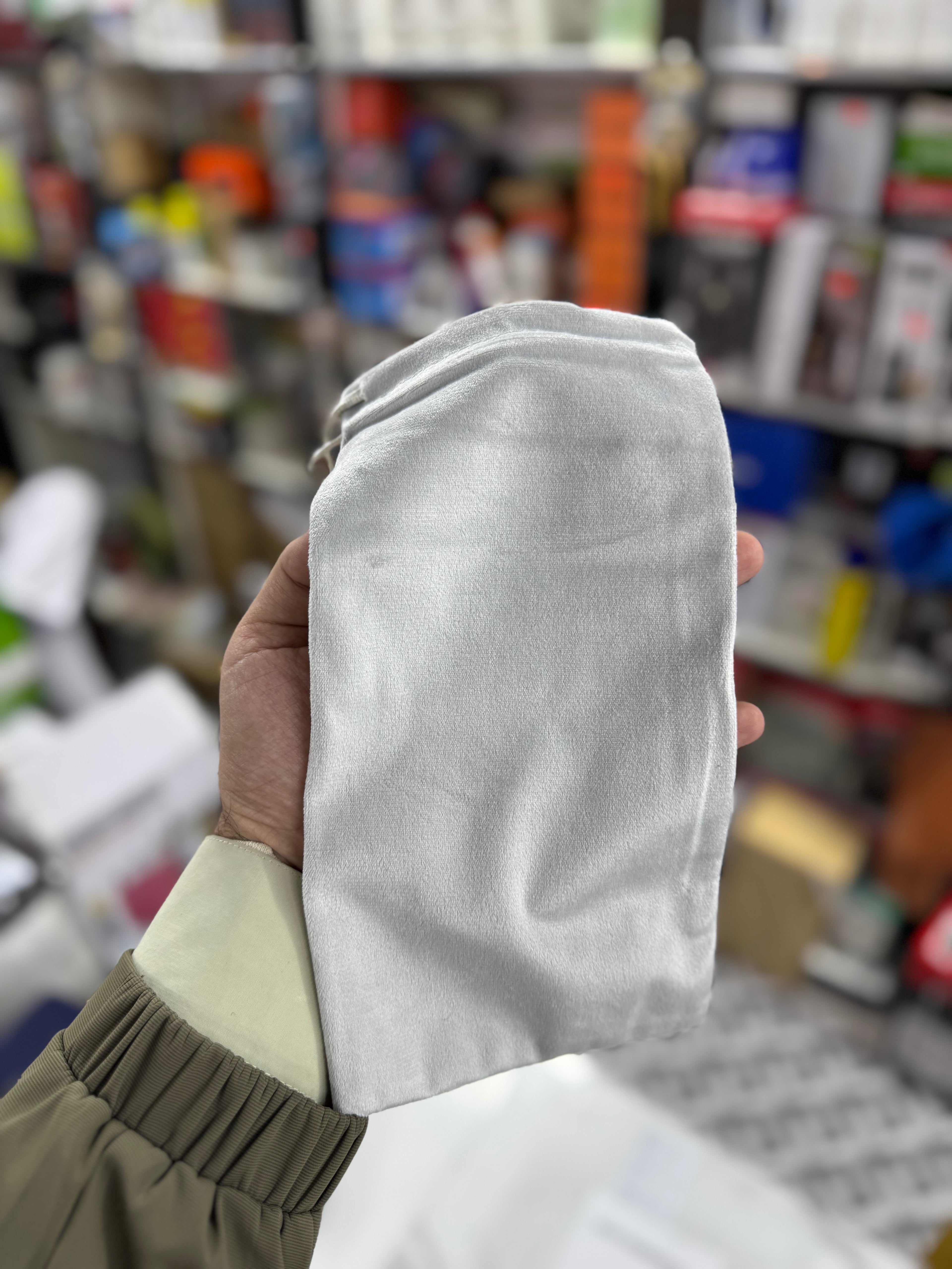 Comb Scalp Head Oil Massager