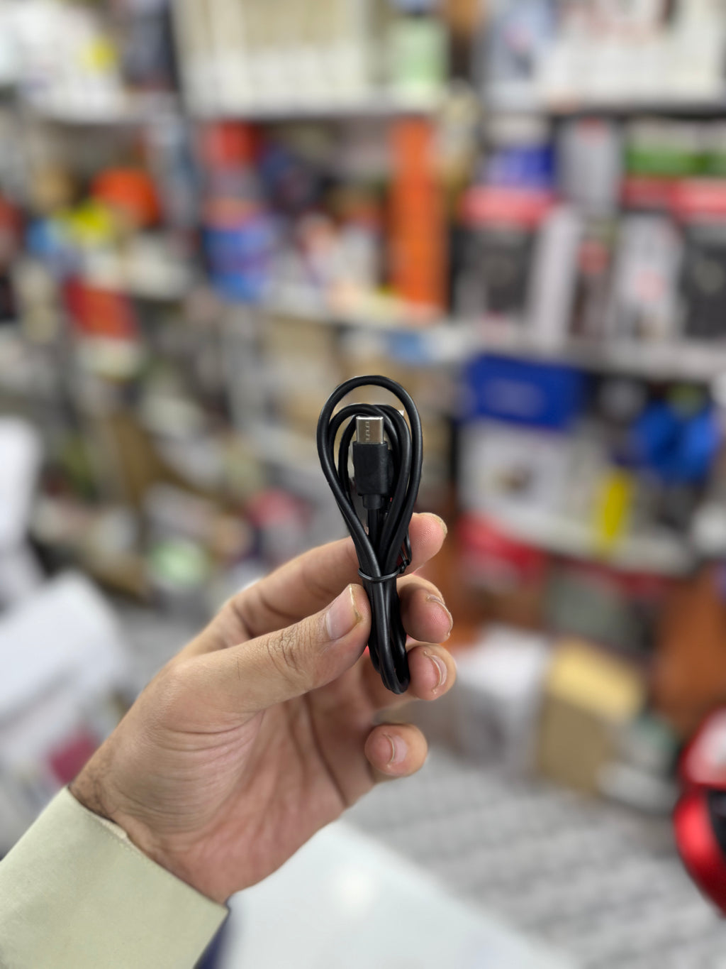 Comb Scalp Head Oil Massager