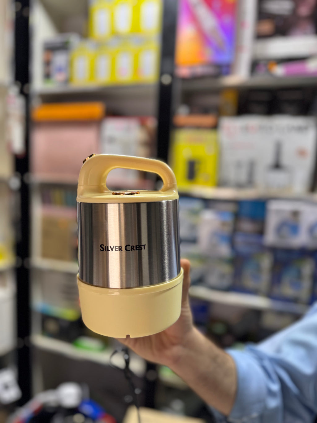 Silver Crest Chopper 6L