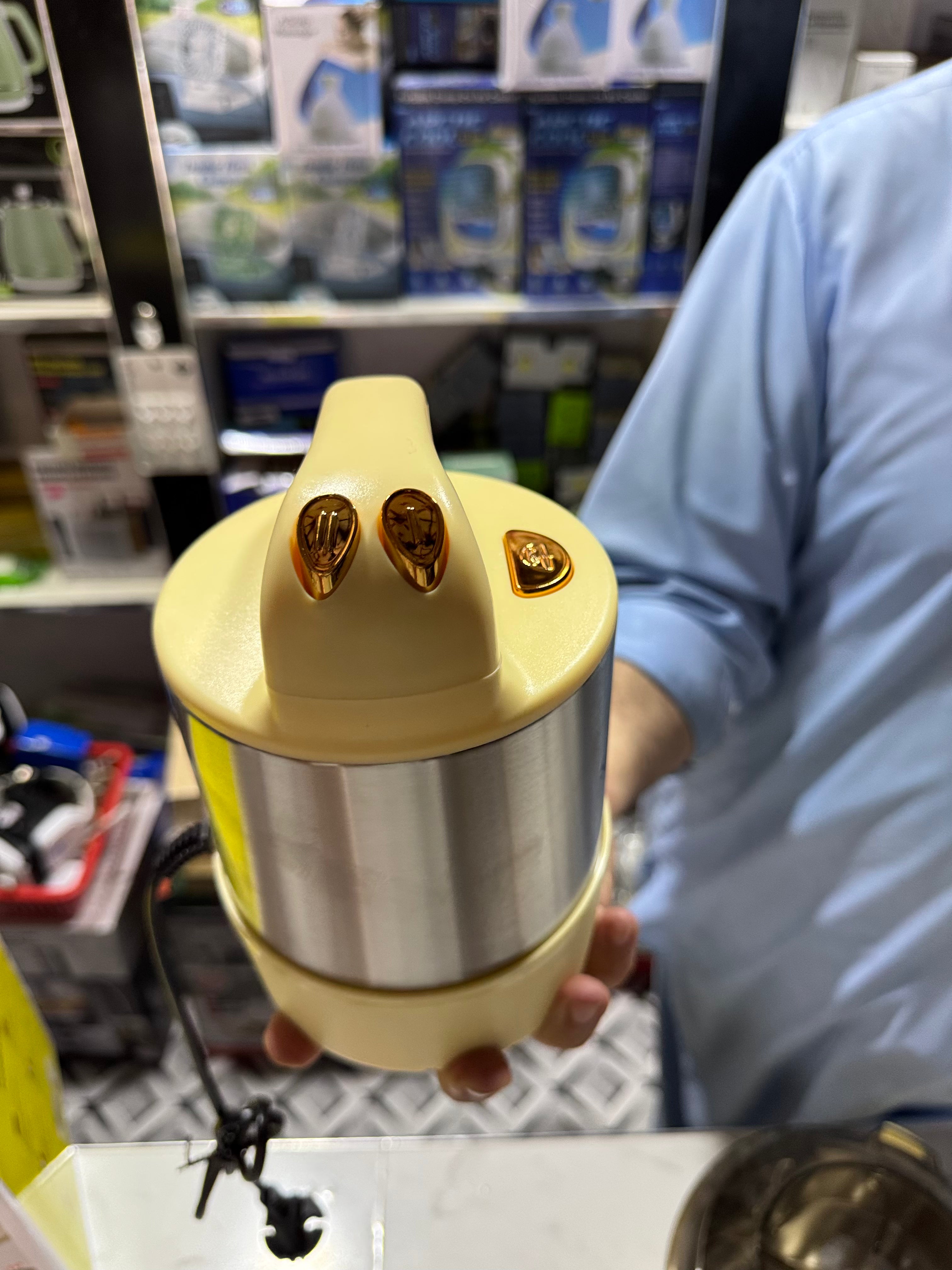 Silver Crest Chopper 6L