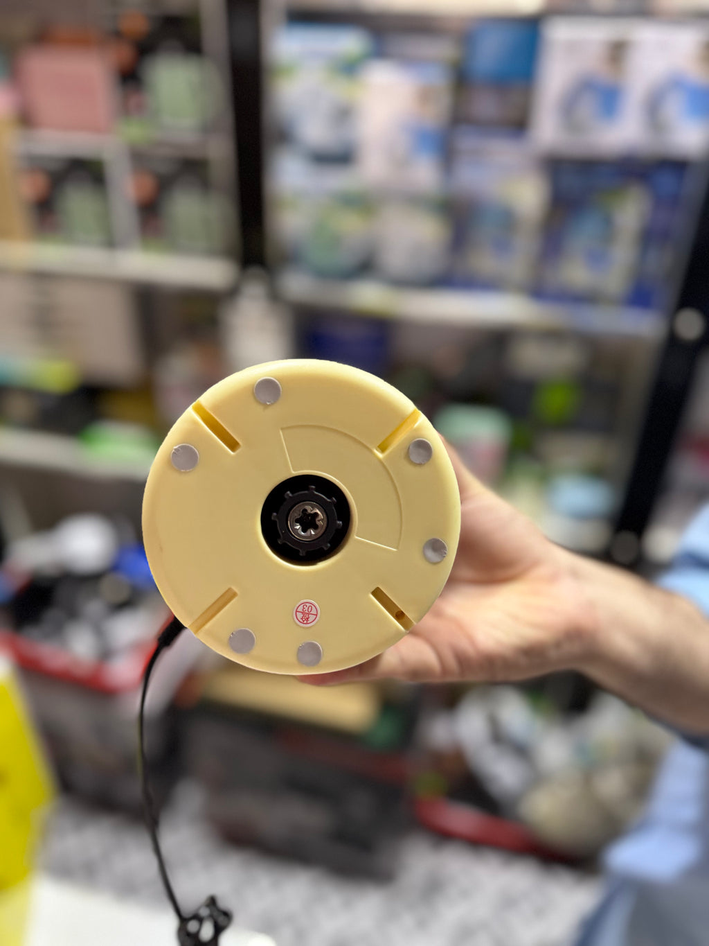 Silver Crest Chopper 6L