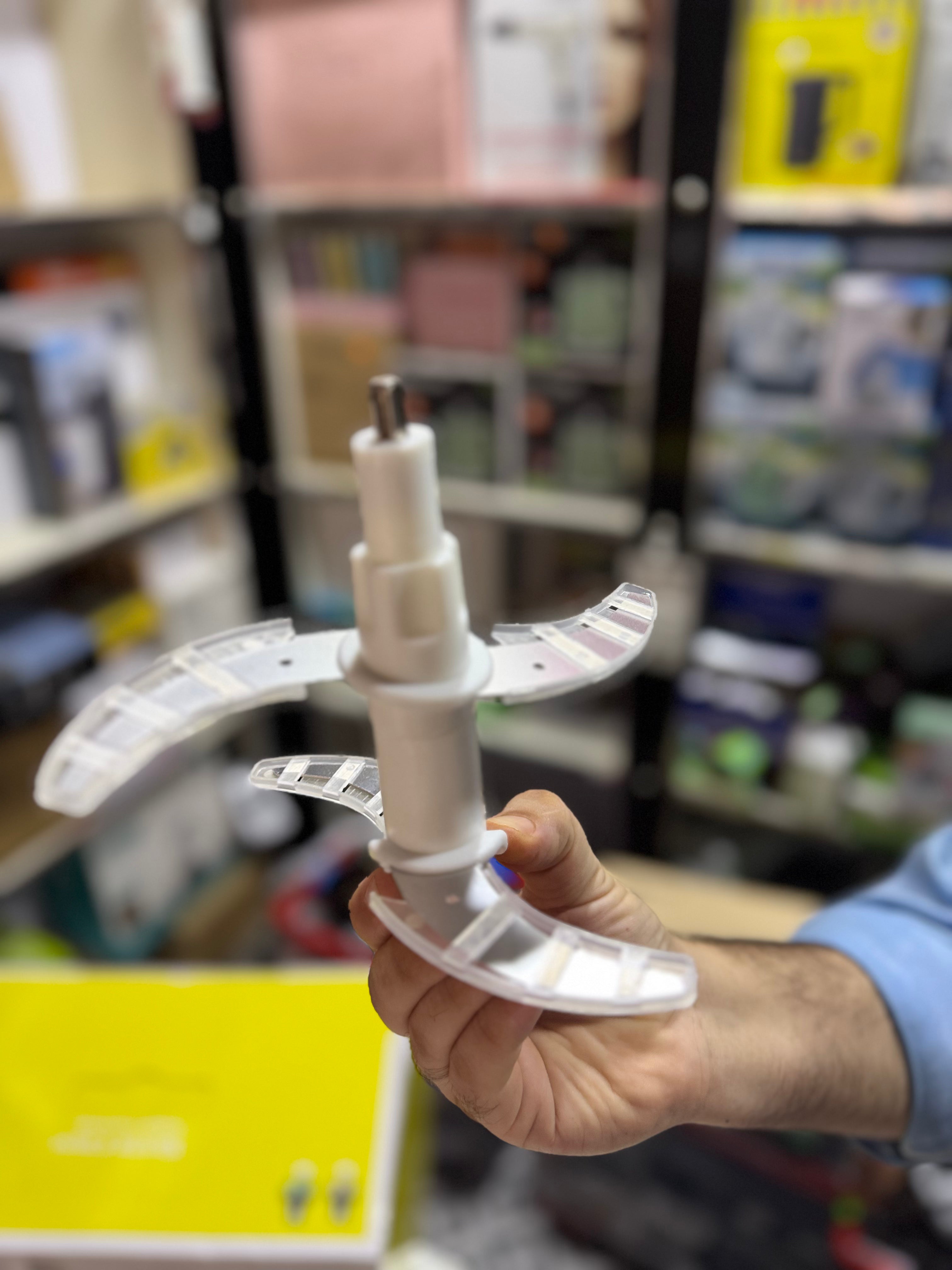 Silver Crest Chopper 6L