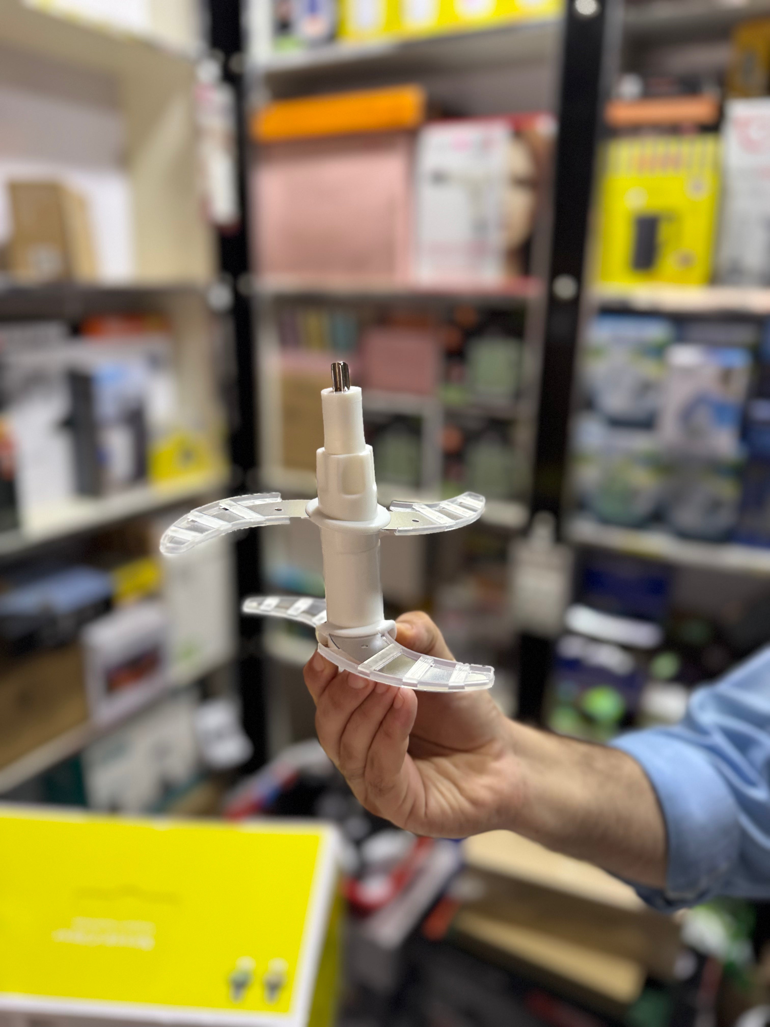 Silver Crest Chopper 6L