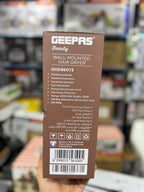 Geepas Wall Mounted Hair Dryer  GHD86073