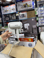 Geepas Wall Mounted Hair Dryer  GHD86073