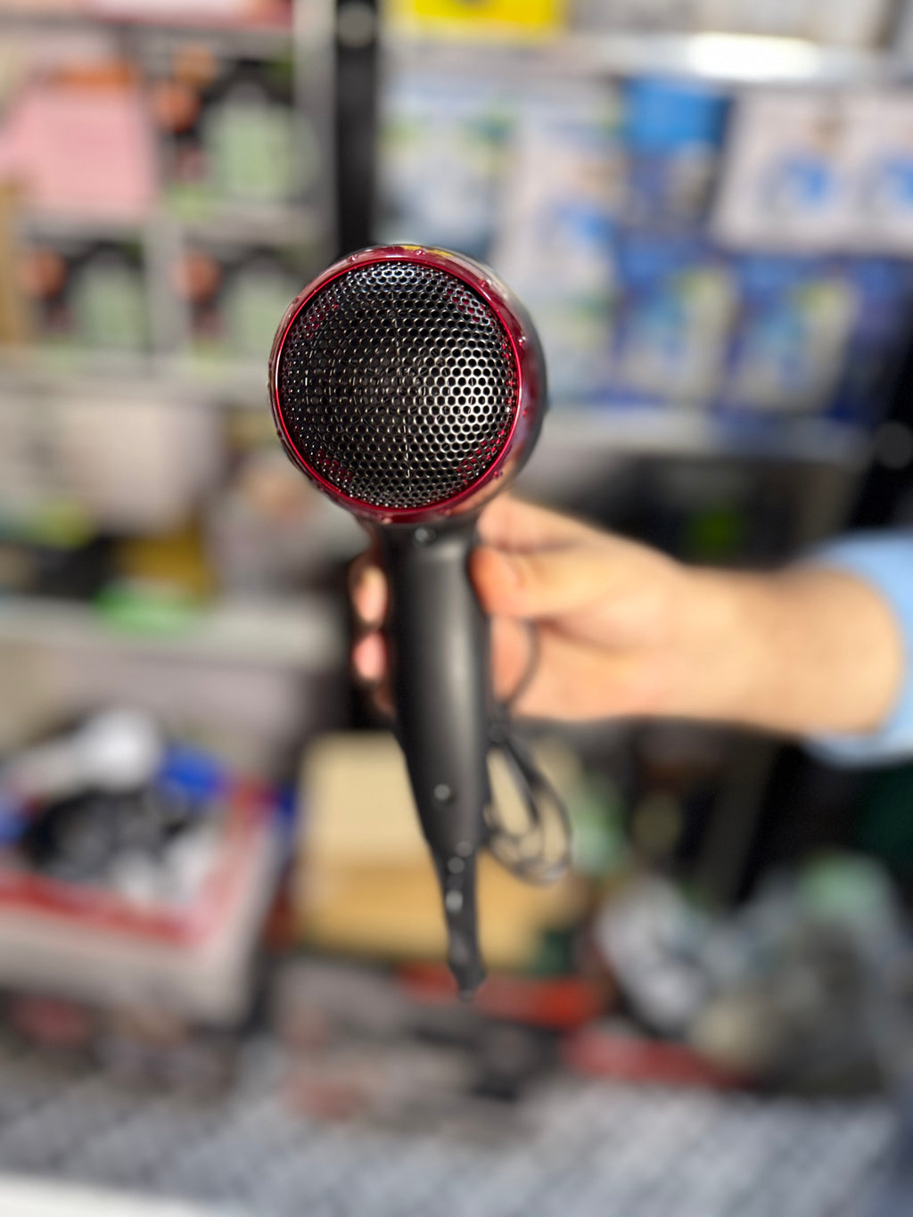 Geepas hair Dryer GHD86018