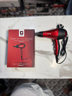 Geepas hair Dryer GHD86018