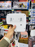 Geepas Wall Mounted Hair Dryer  GHD86073