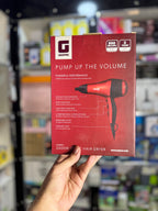 Geepas hair Dryer GHD86018