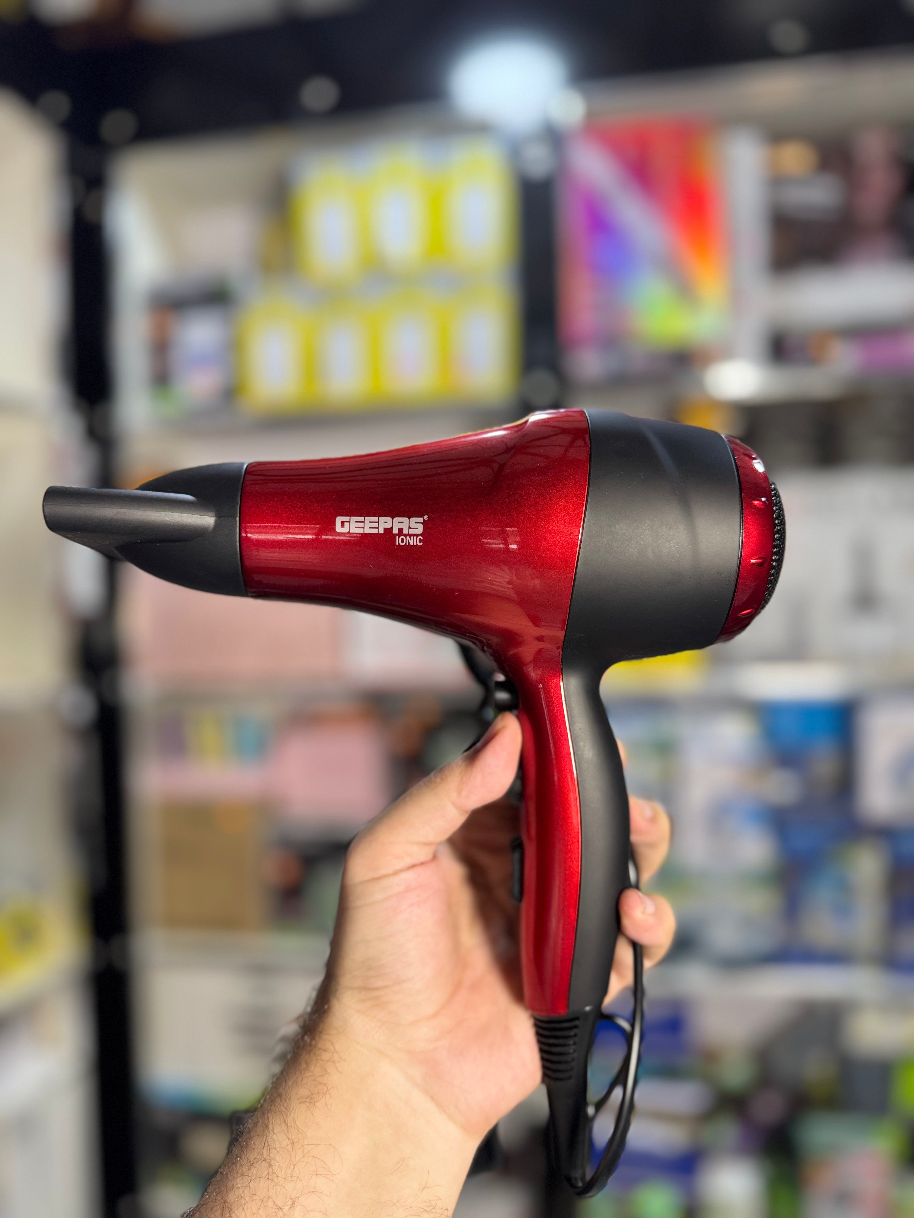 Geepas hair Dryer GHD86018