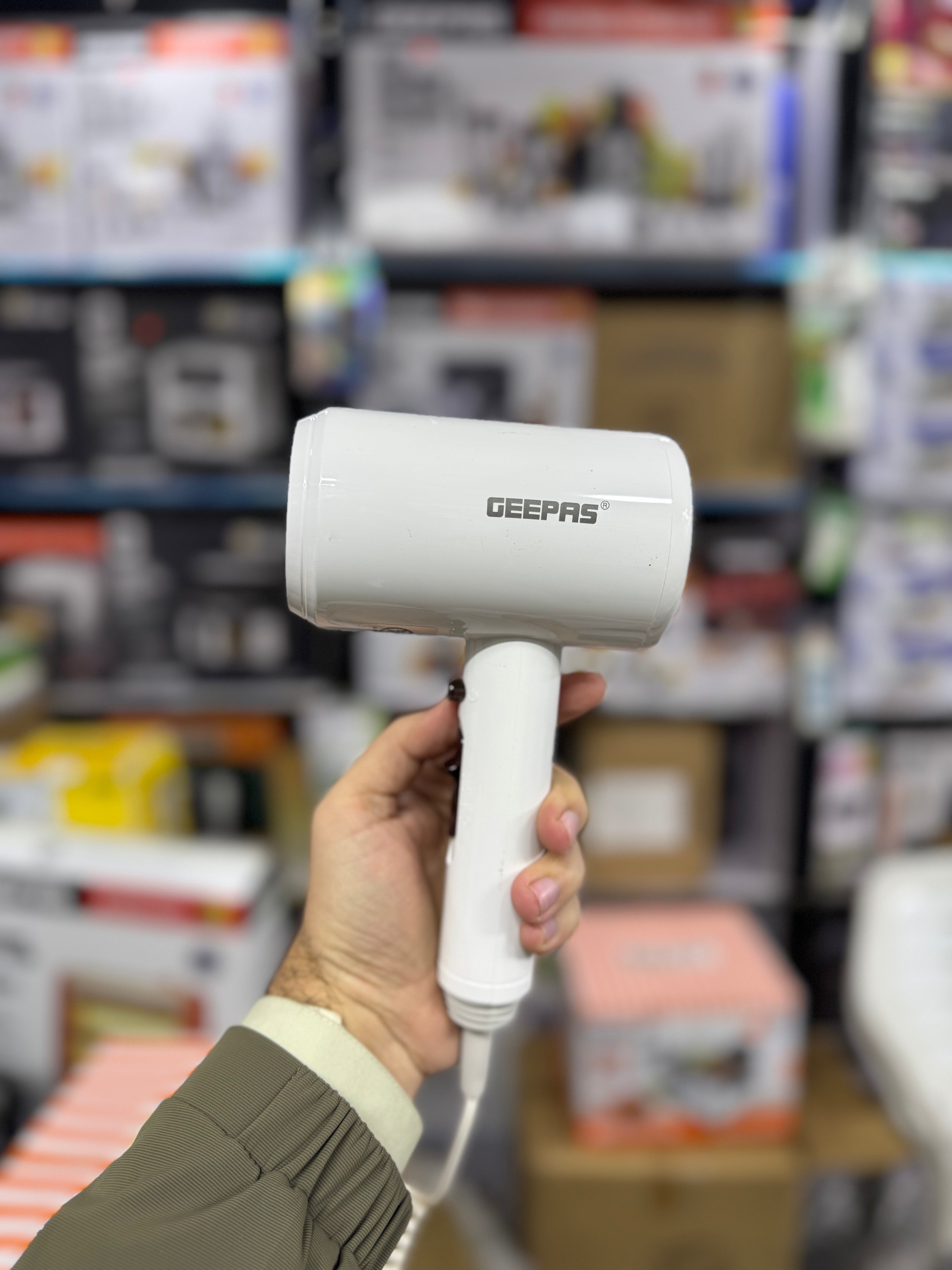 Geepas Wall Mounted Hair Dryer  GHD86073