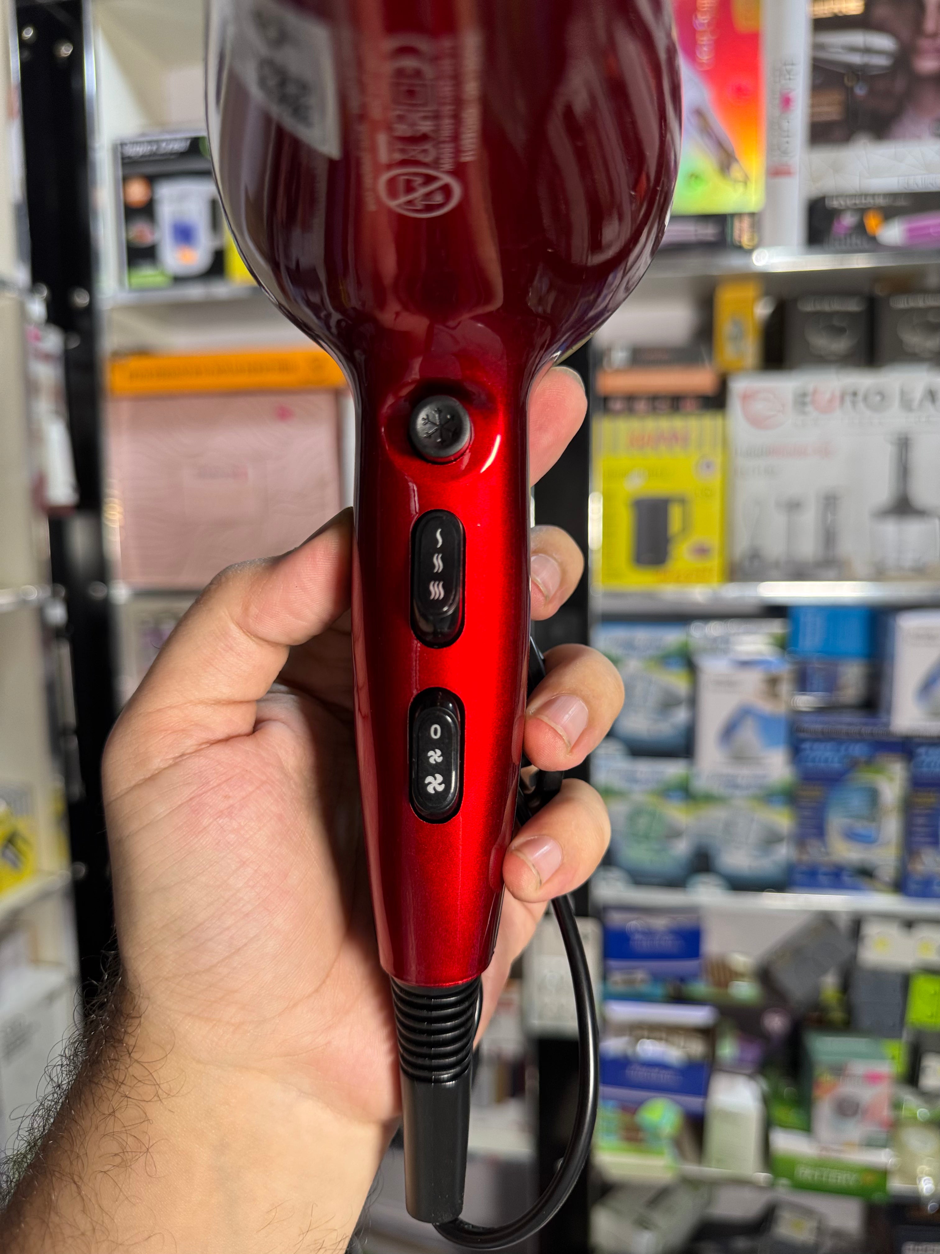 Geepas hair Dryer GHD86018