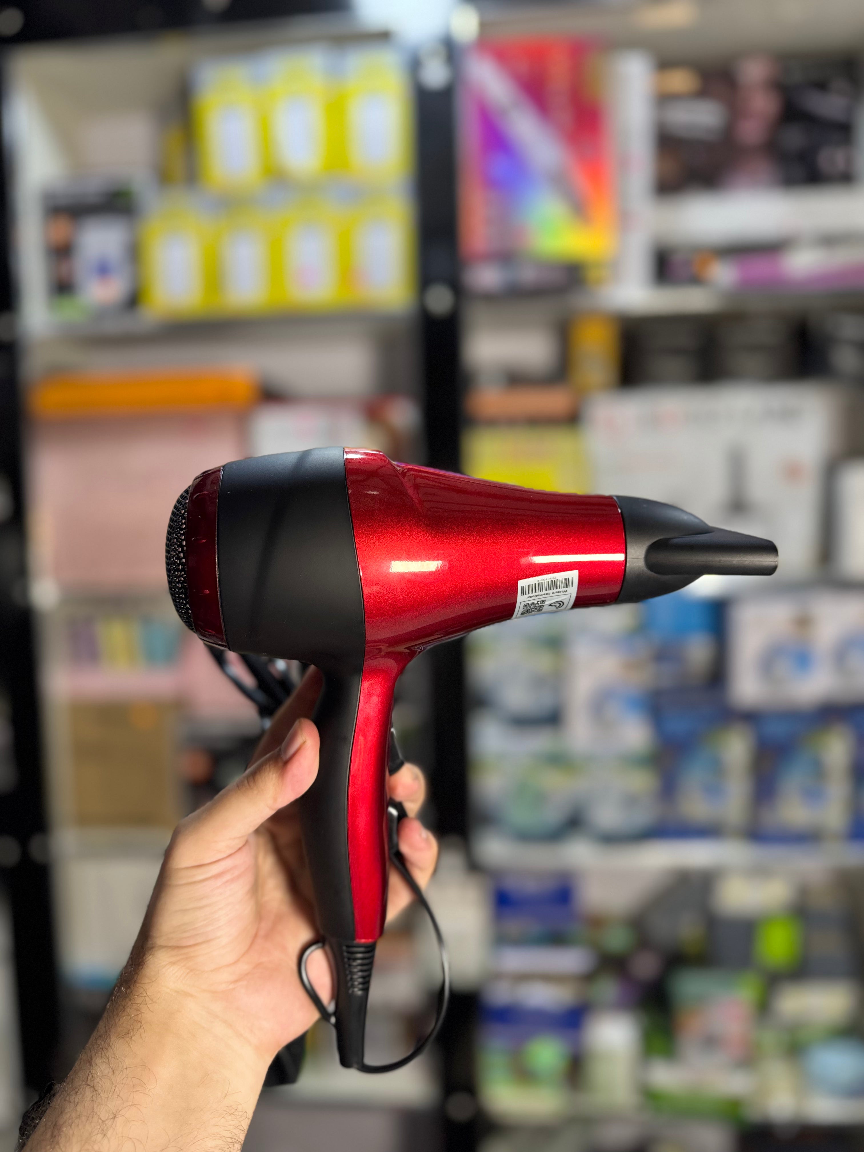 Geepas hair Dryer GHD86018