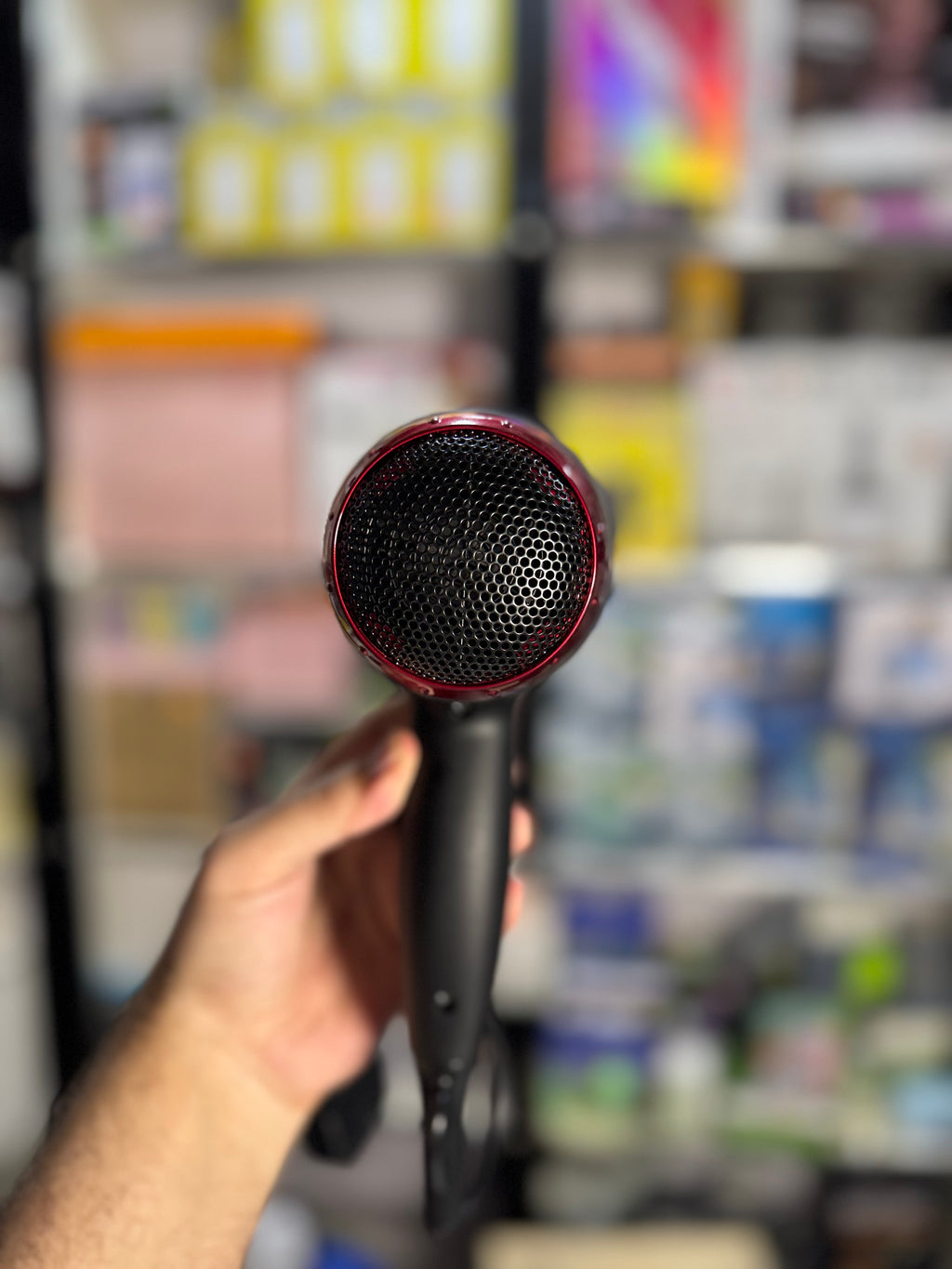 Geepas hair Dryer GHD86018