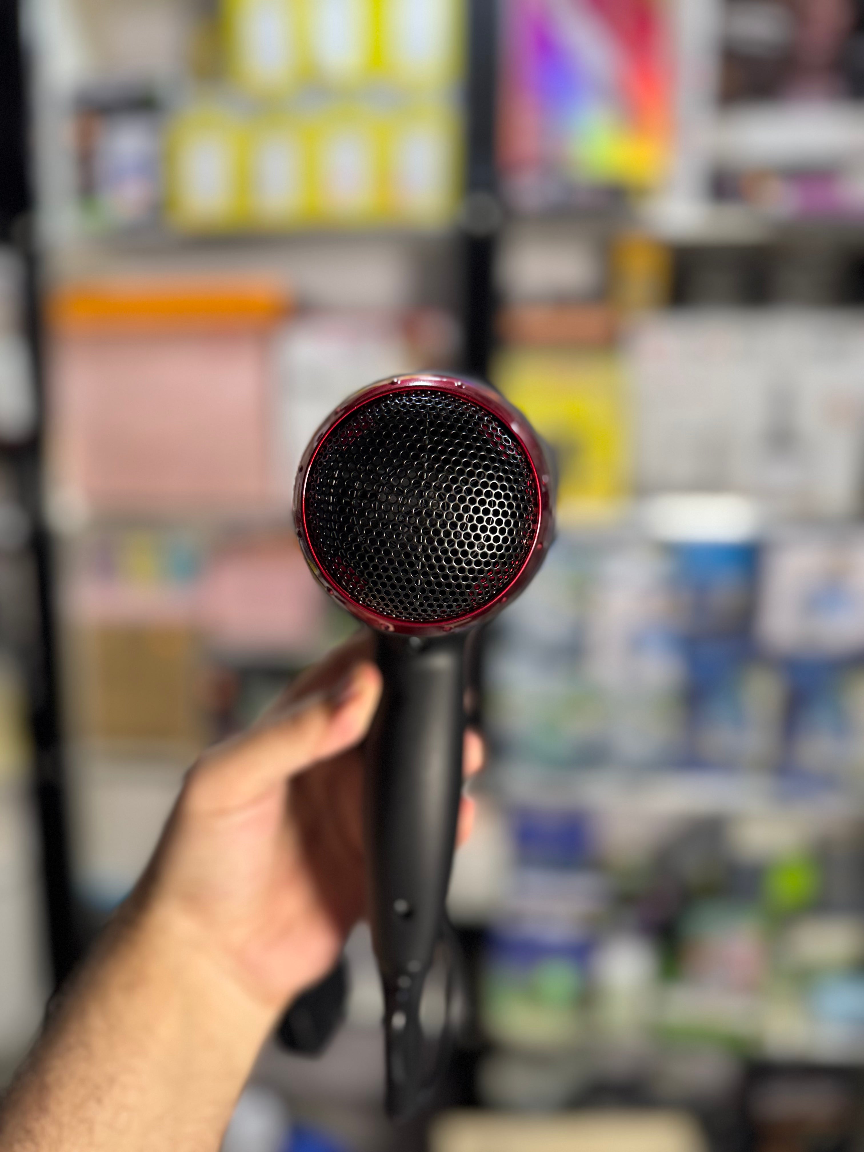 Geepas hair Dryer GHD86018