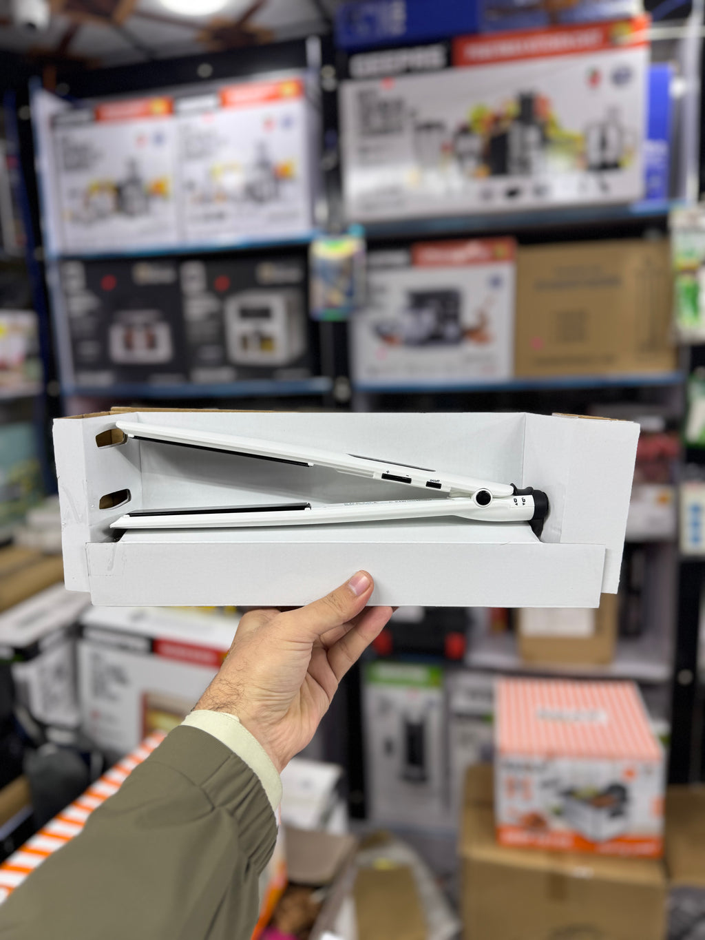 Sokany Hair Starightener HS-950B