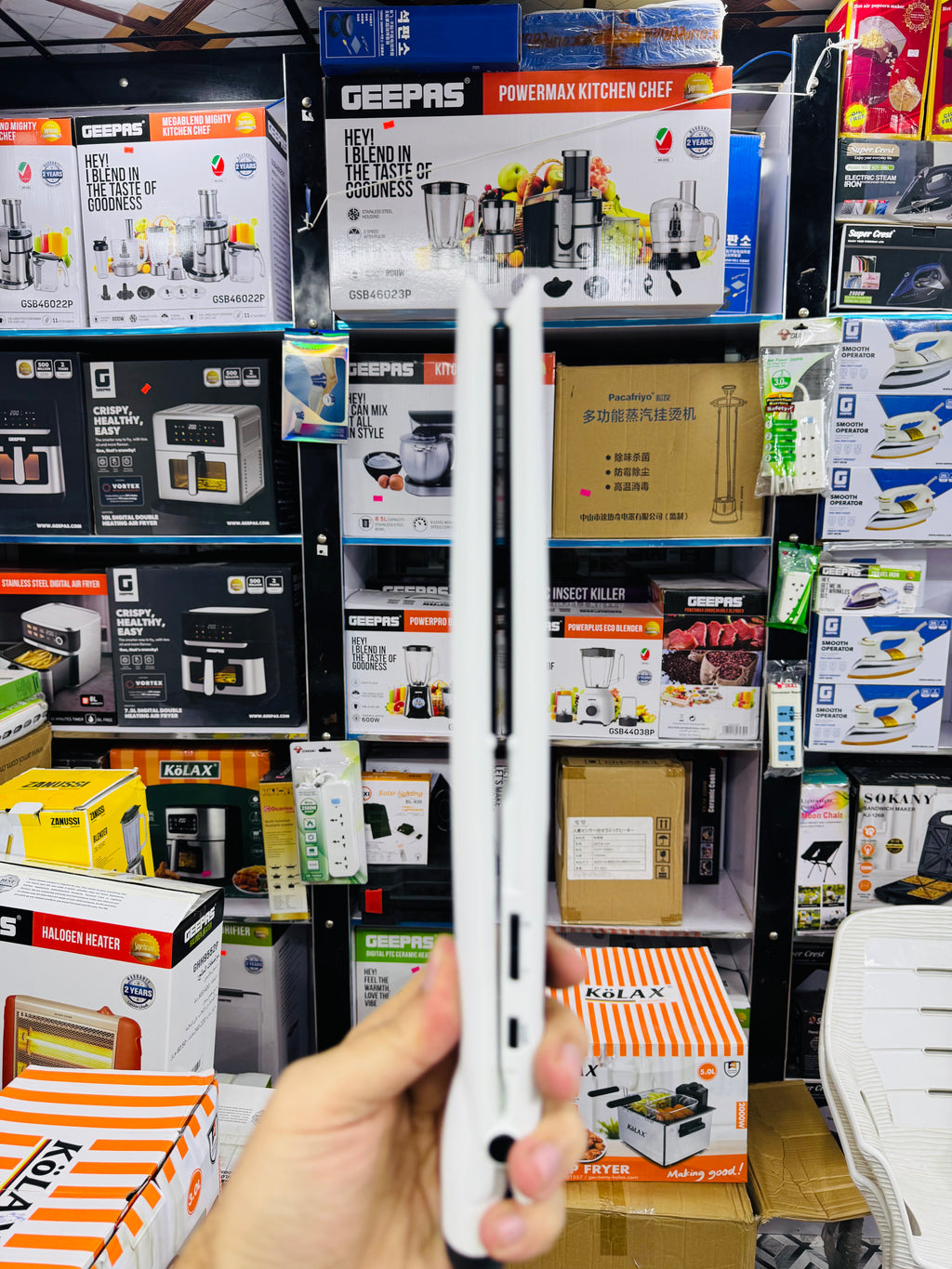 Sokany Hair Starightener HS-950B