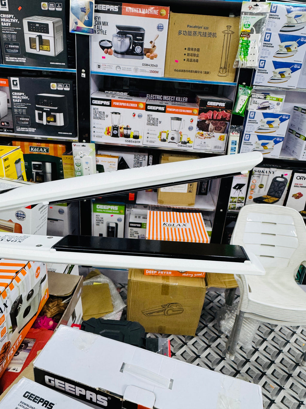 Sokany Hair Starightener HS-950B