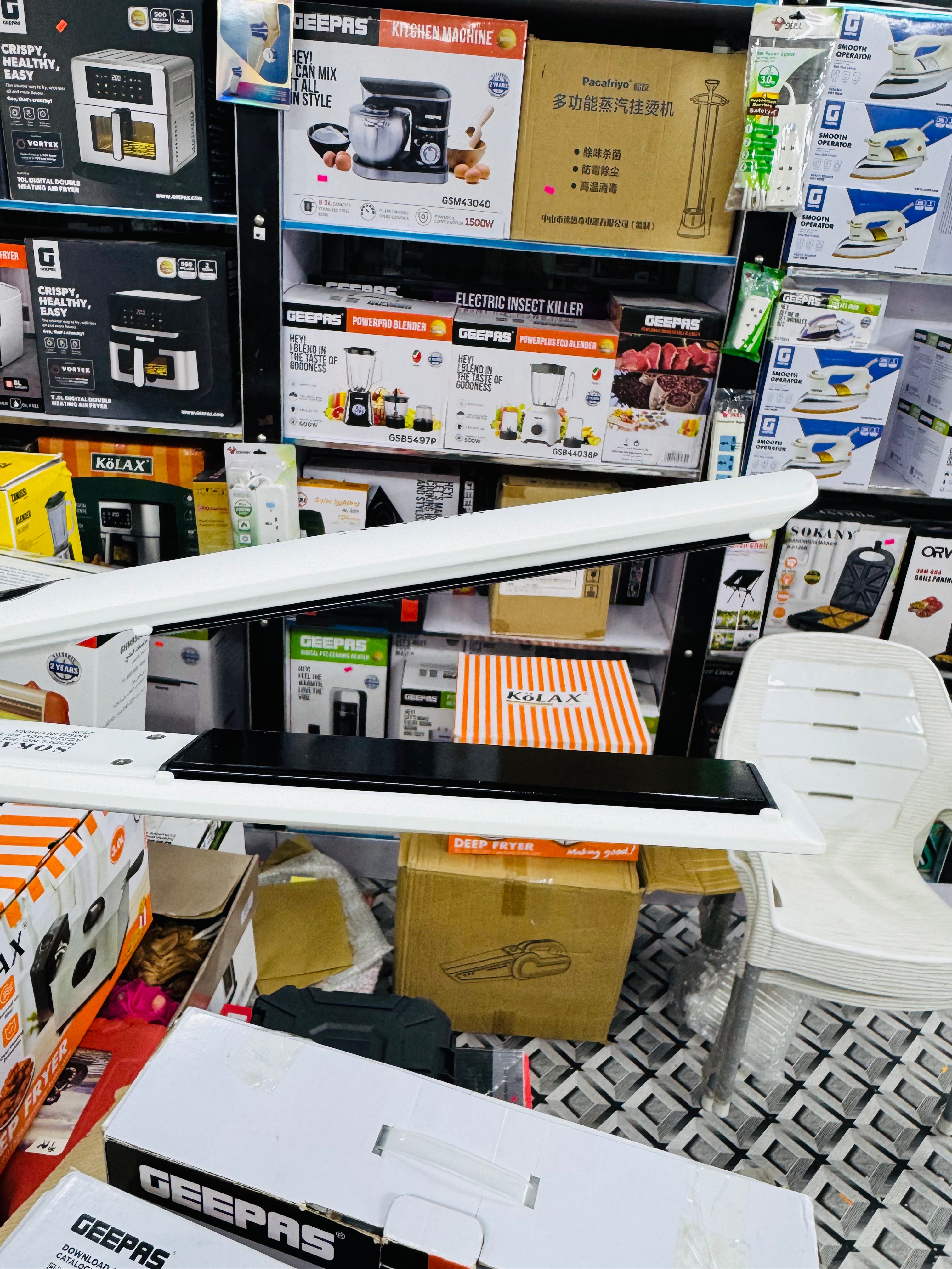 Sokany Hair Starightener HS-950B