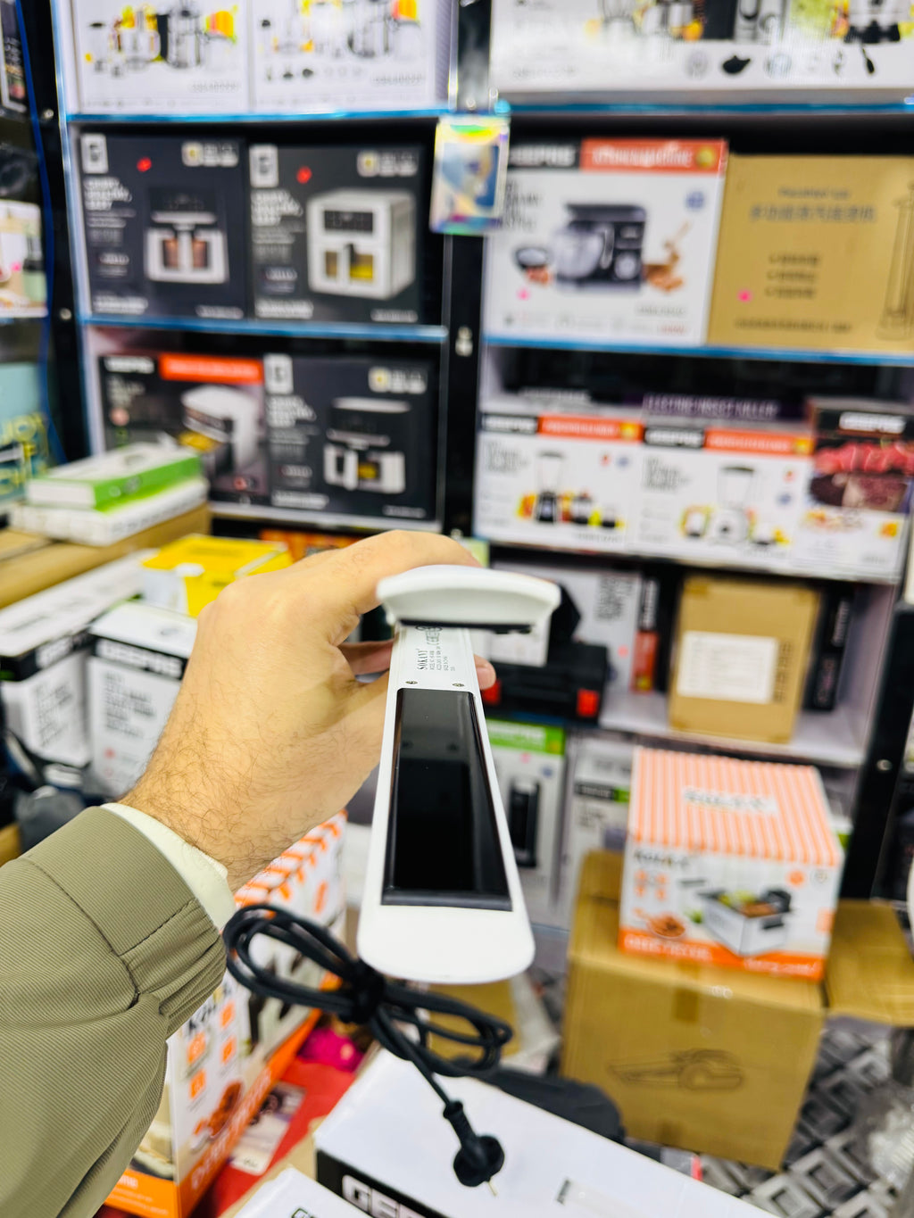 Sokany Hair Starightener HS-950B