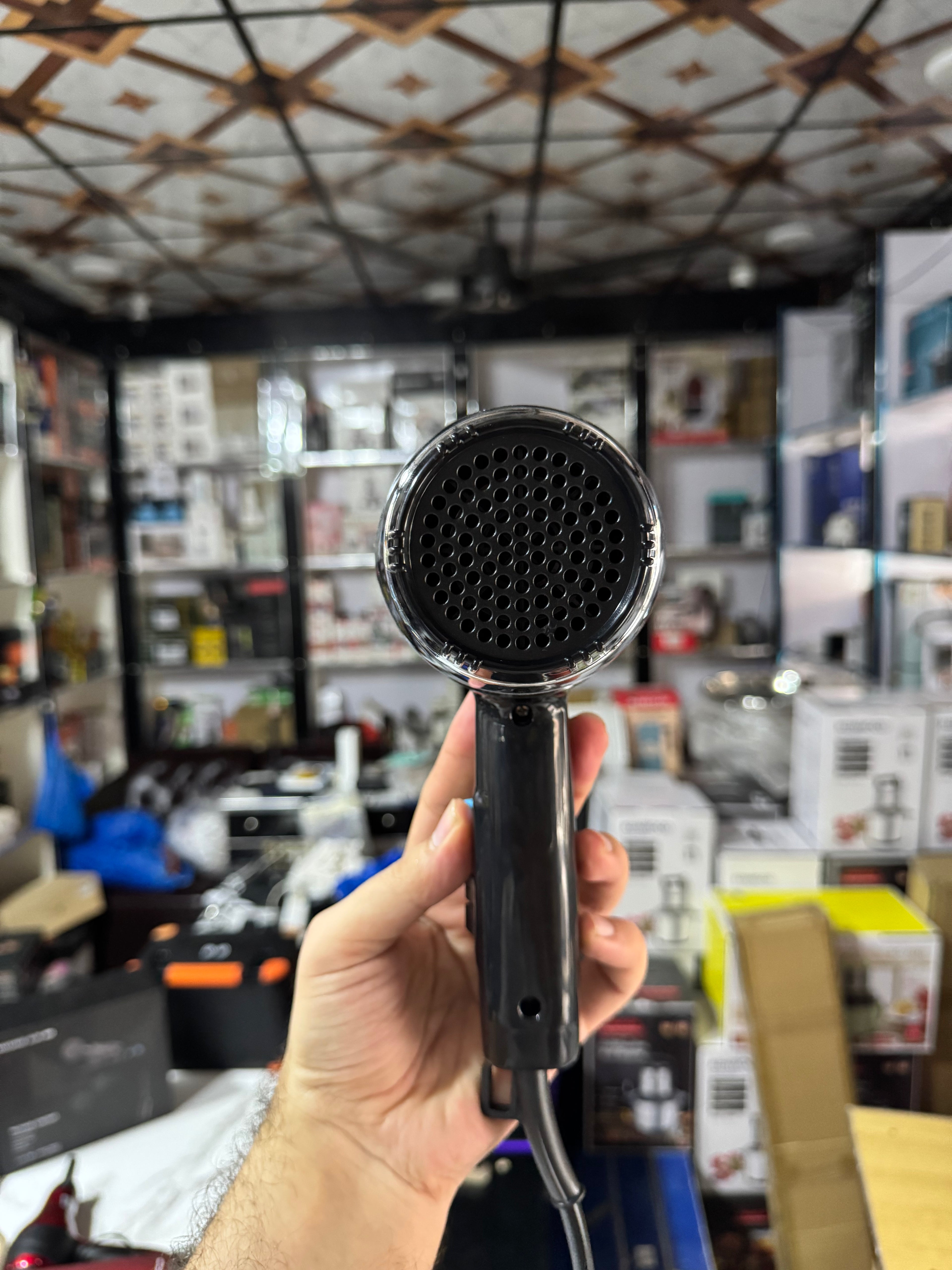 Geepas Hair dryer GHD86072