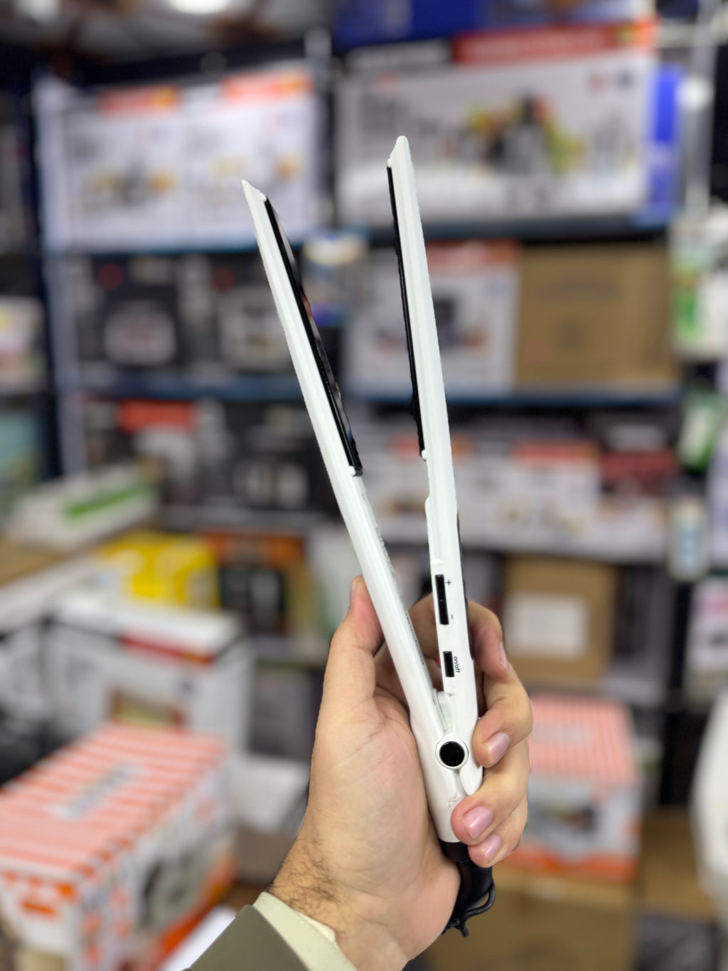 Sokany Hair Starightener HS-950B