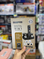 Geepas 11in1 Grooming Kit GTR56048