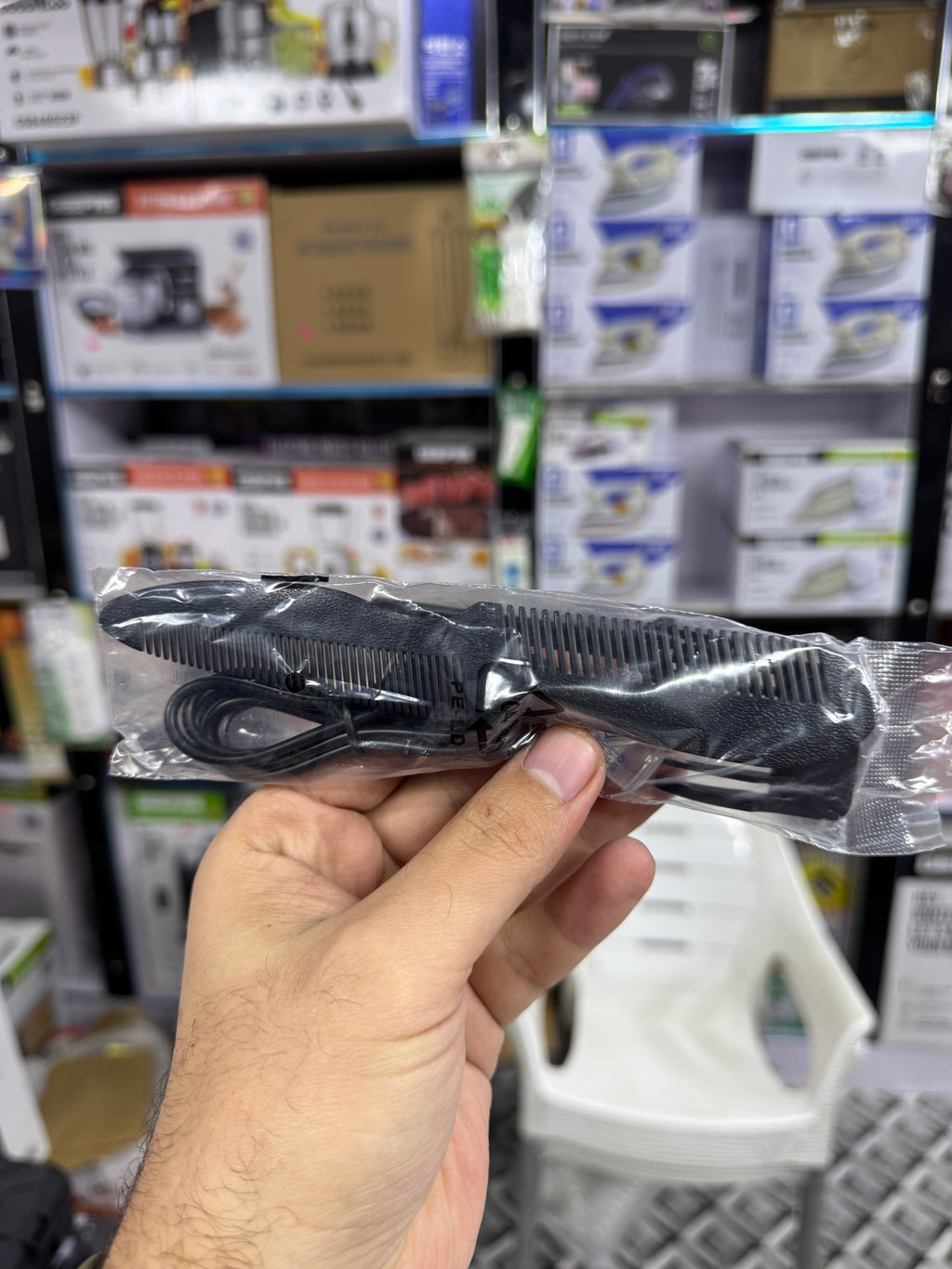 Geepas 11in1 Grooming Kit GTR56048