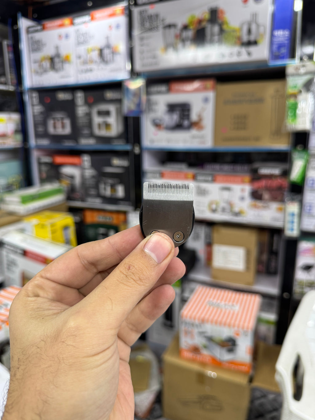 Geepas 11in1 Grooming Kit GTR56048