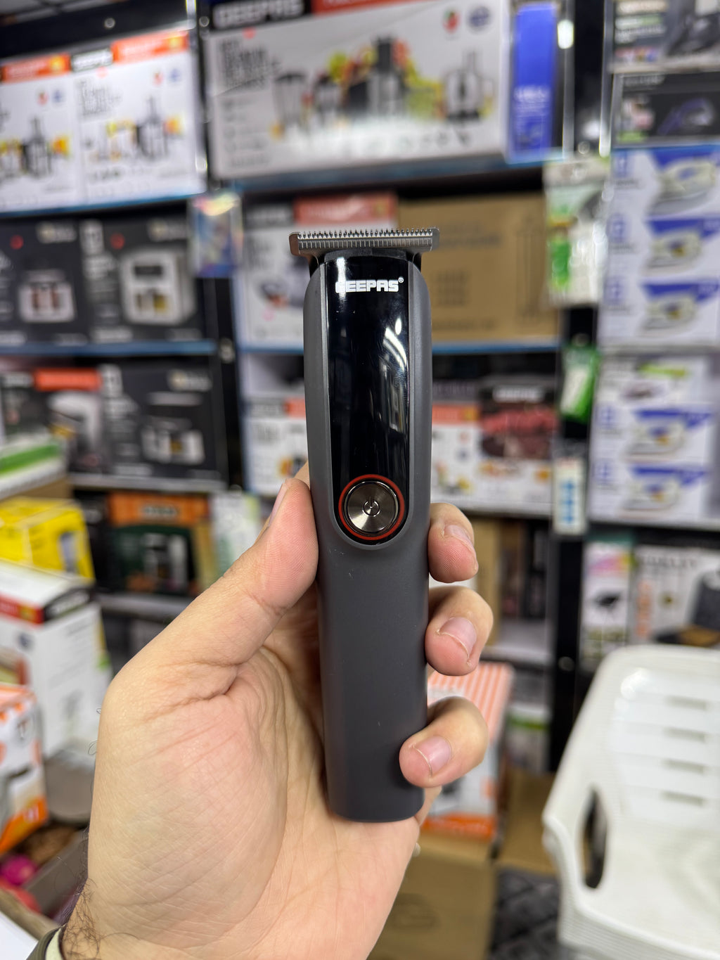 Geepas 11in1 Grooming Kit GTR56048