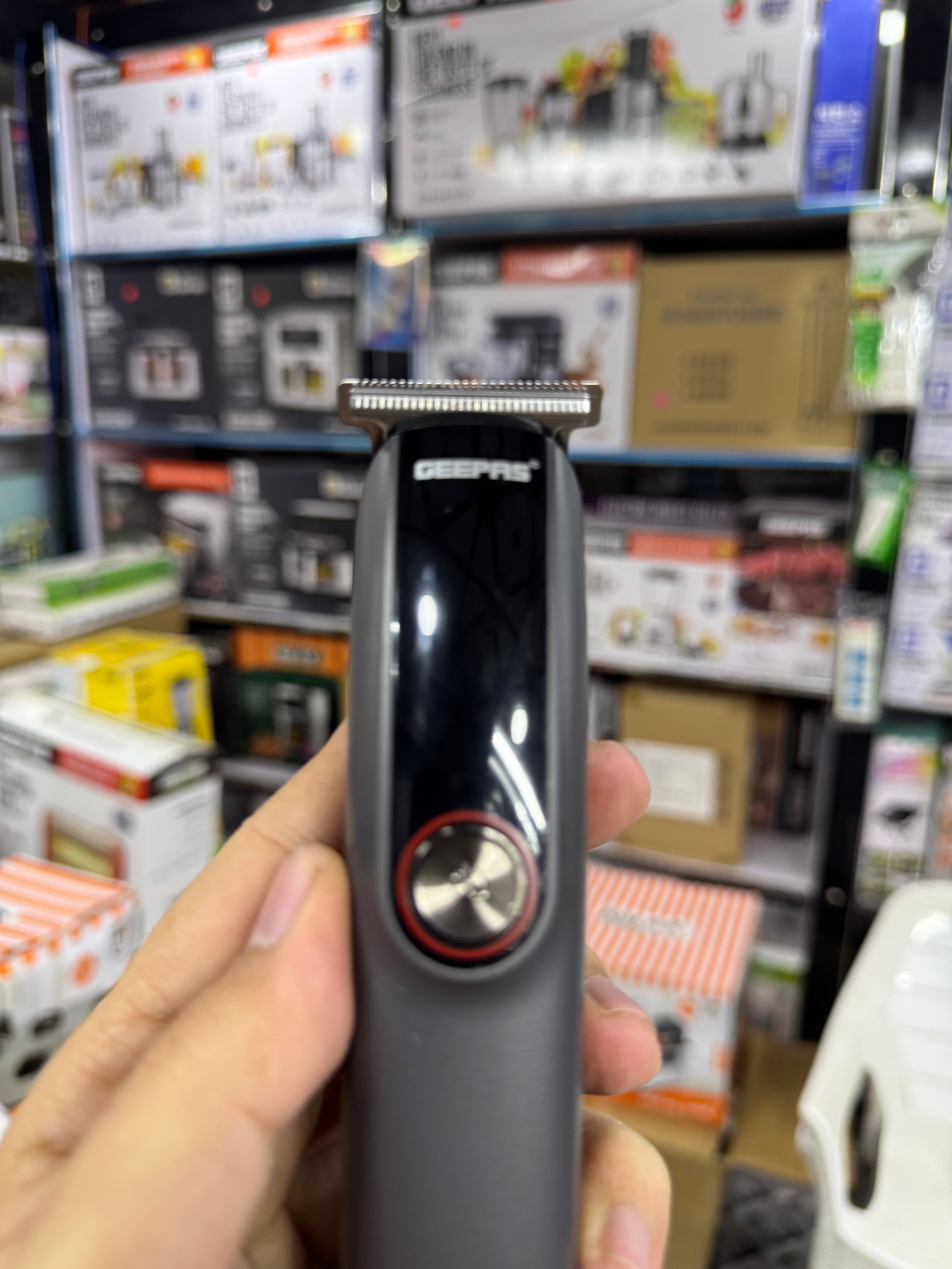 Geepas 11in1 Grooming Kit GTR56048