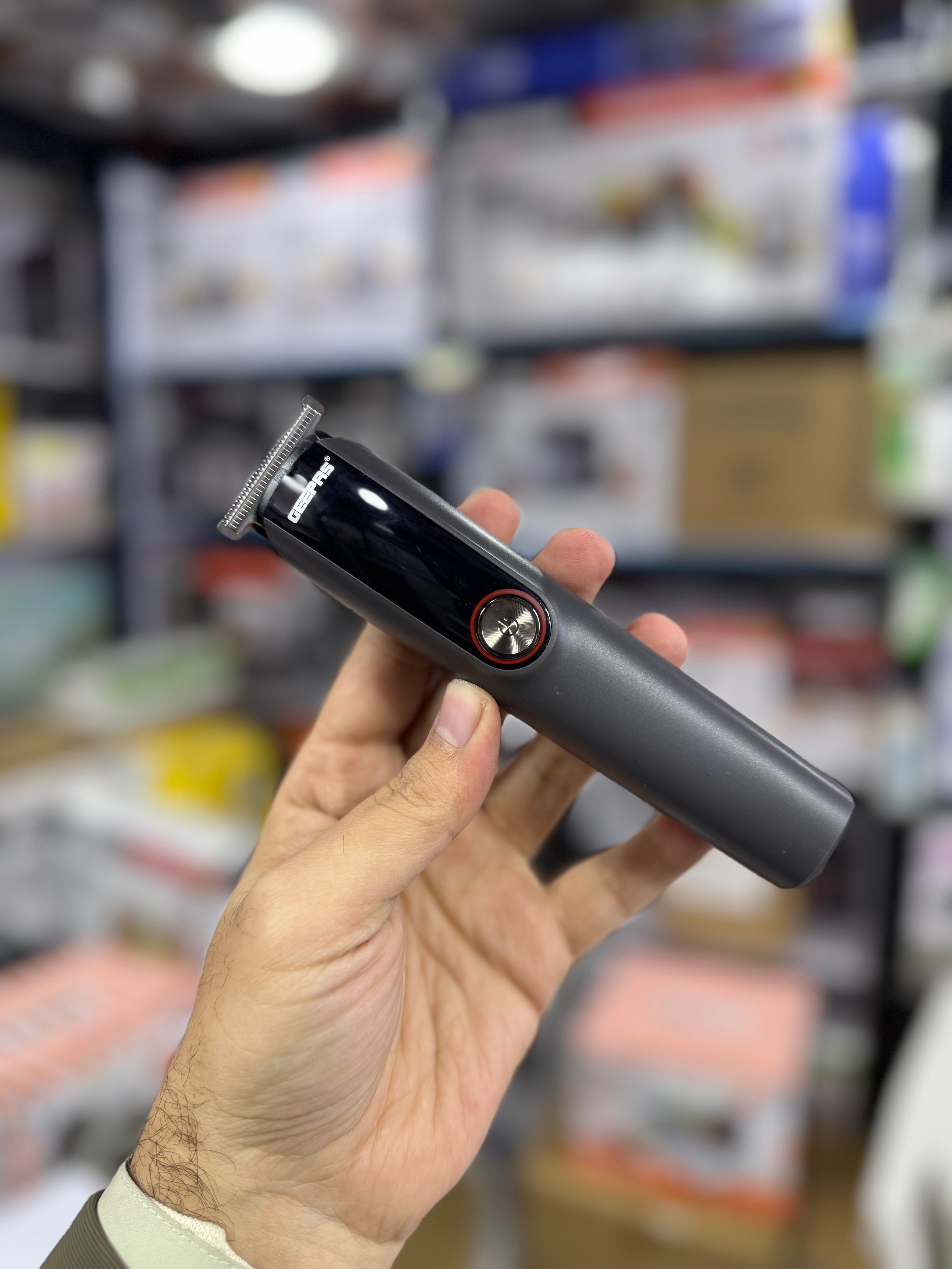 Geepas 11in1 Grooming Kit GTR56048