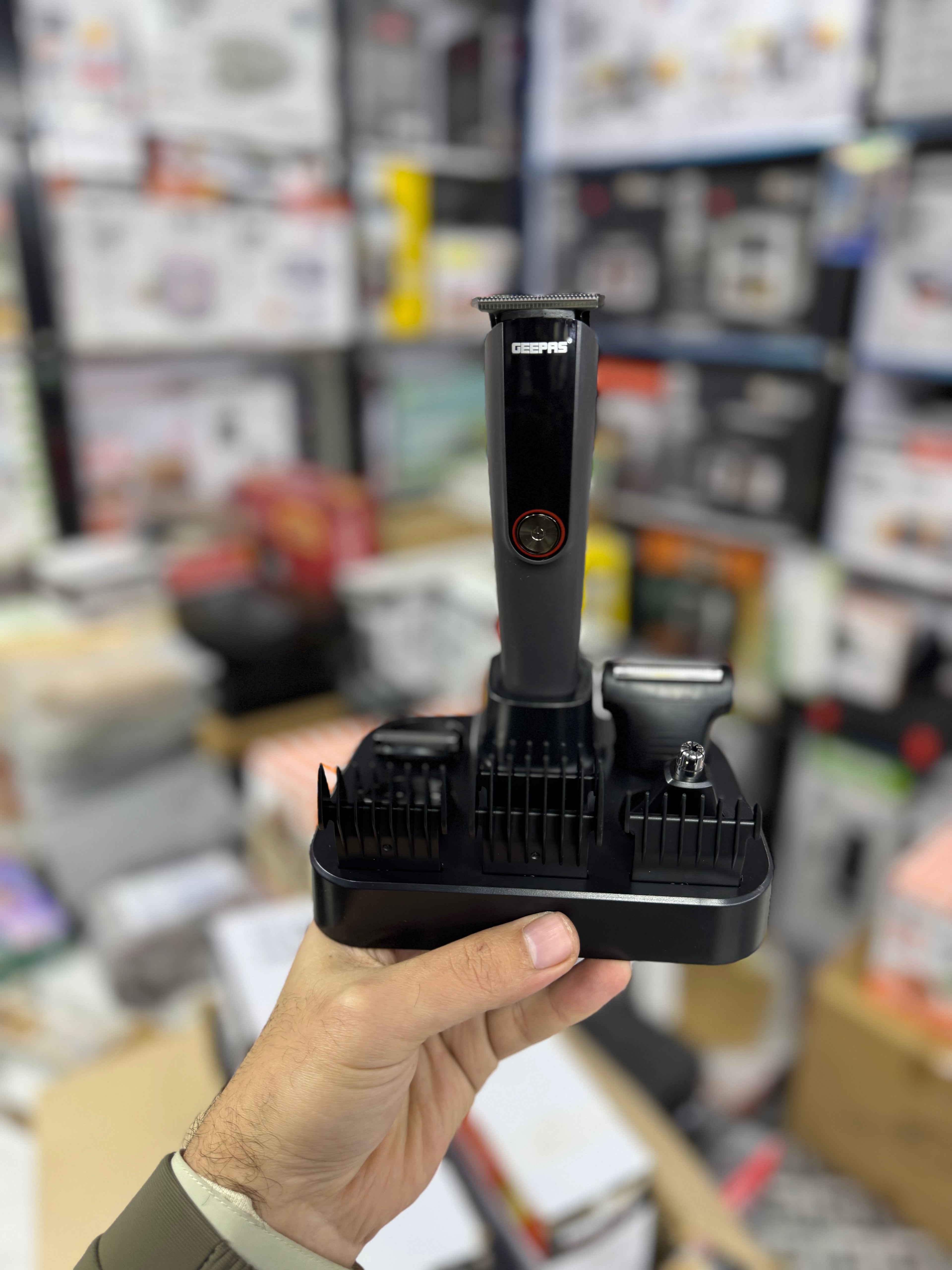 Geepas 11in1 Grooming Kit GTR56048