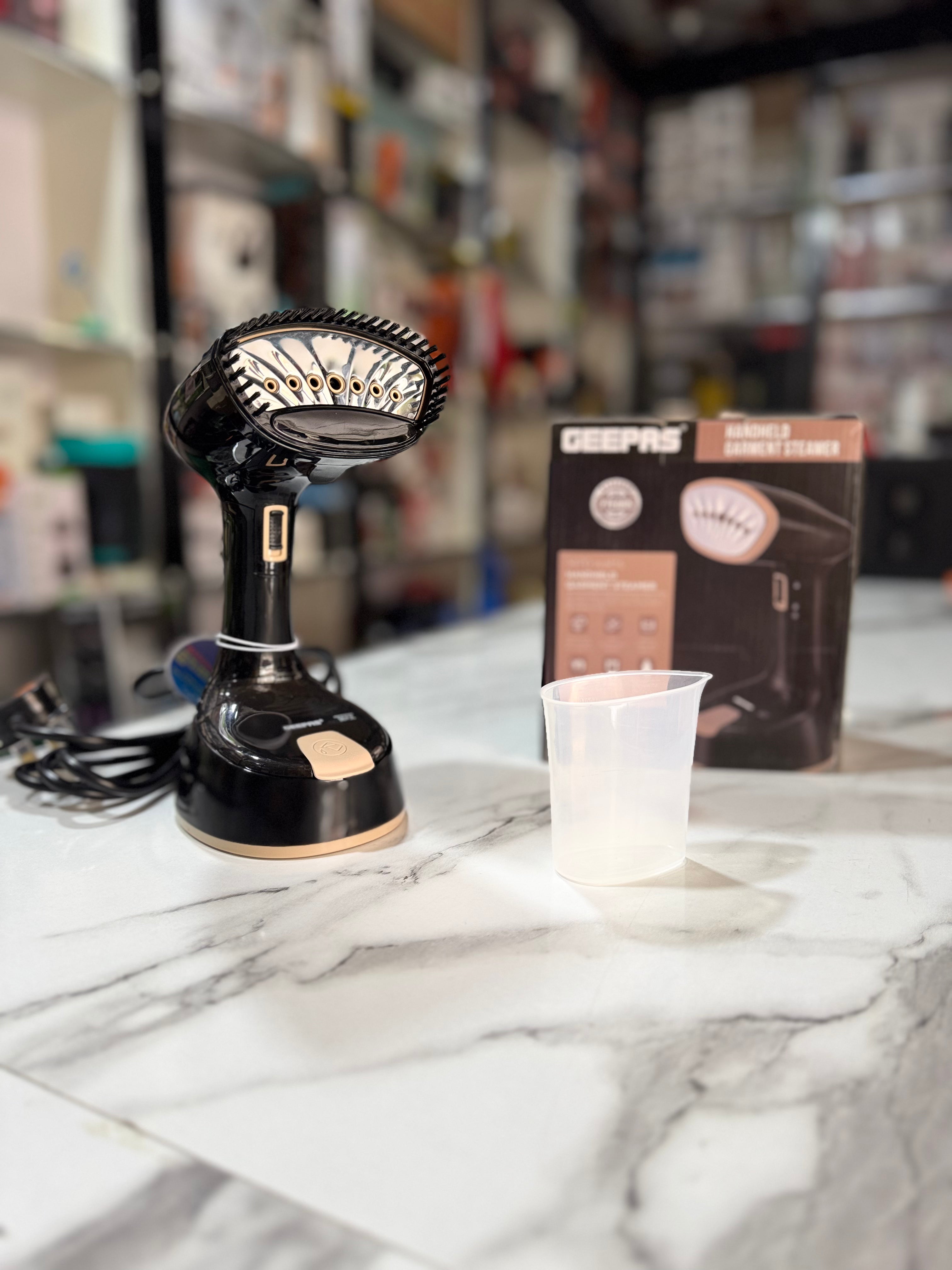 Geepas Hand Steamer GGS25034