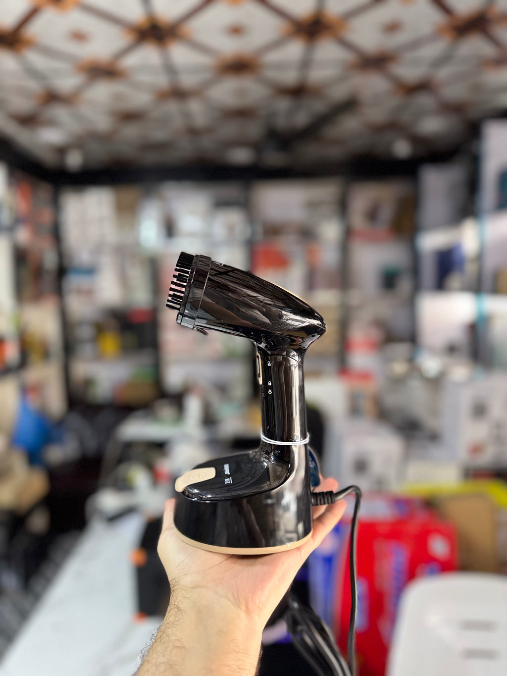 Geepas Hand Steamer GGS25034