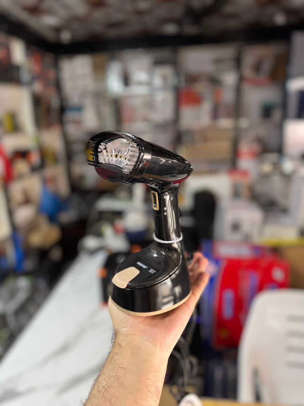 Geepas Hand Steamer GGS25034