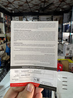 Geepas Hand Steamer GGS25034