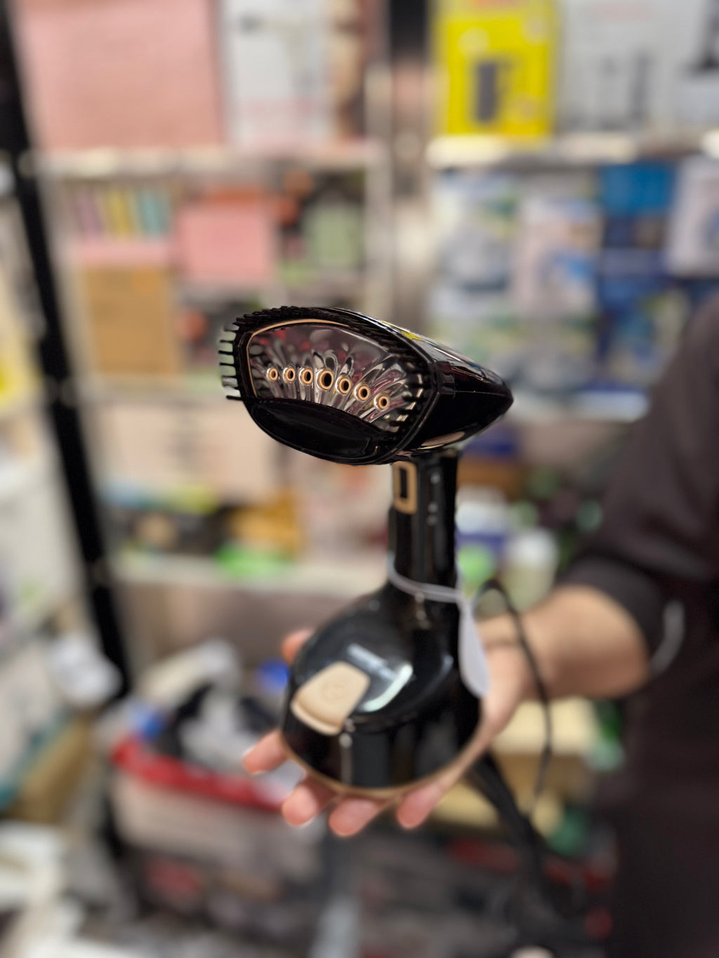 Geepas Hand Steamer GGS25034