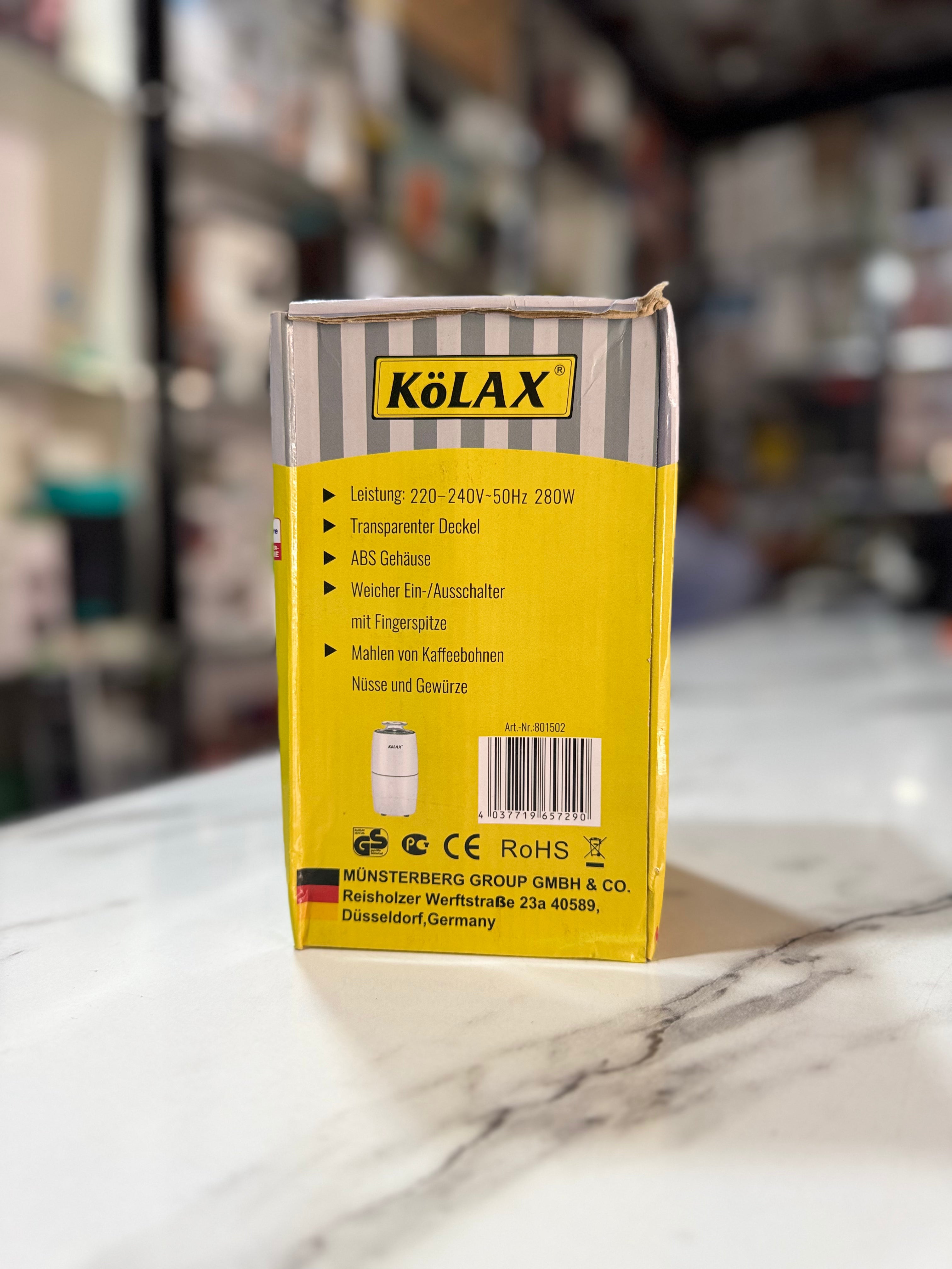 Kolax 50g Masla Grinder