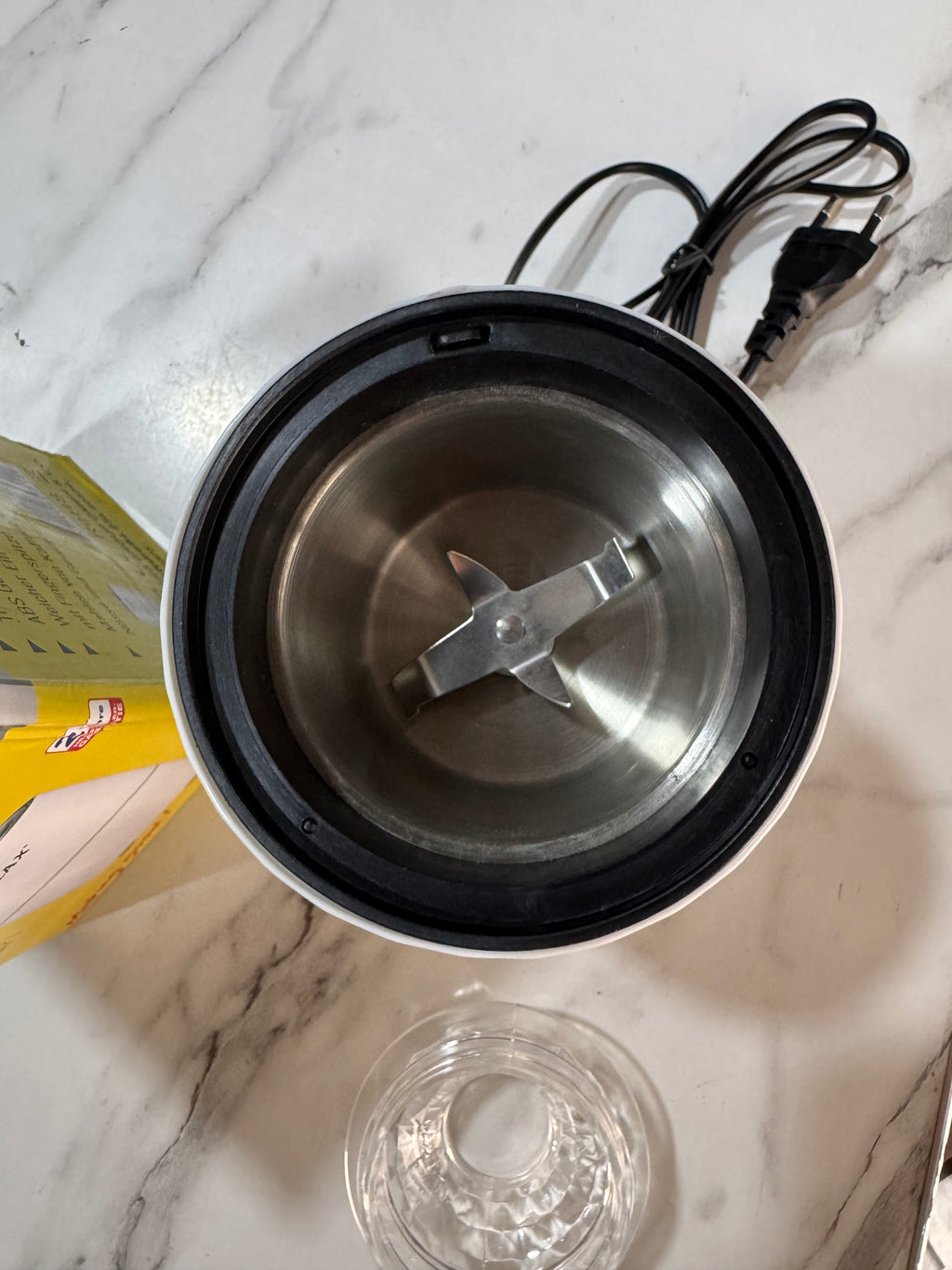 Kolax 50g Masla Grinder